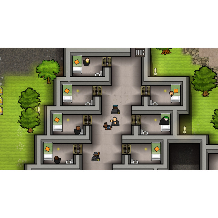 Prison Architect: Xbox One Edition