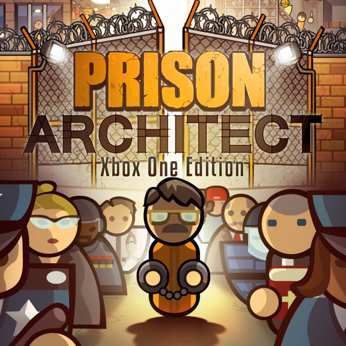 Prison Architect: Xbox One Edition