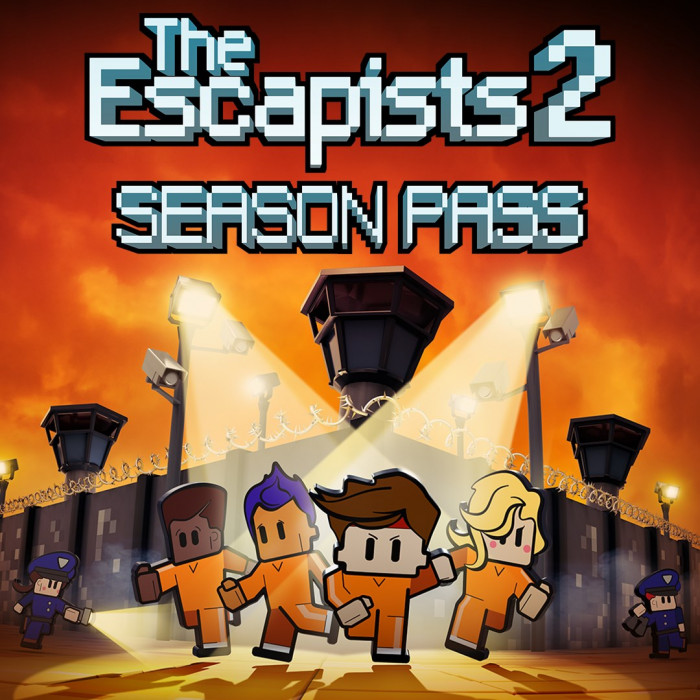 The Escapists 2 Season Pass