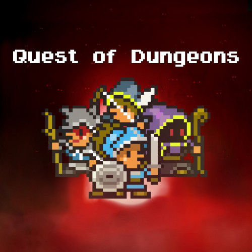 Quest of Dungeons