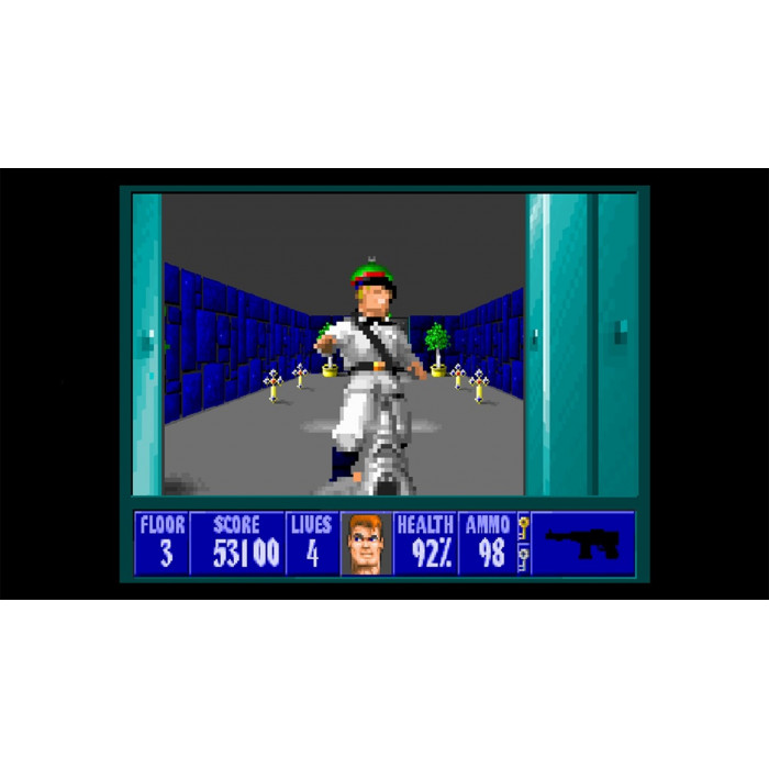 Wolfenstein 3D