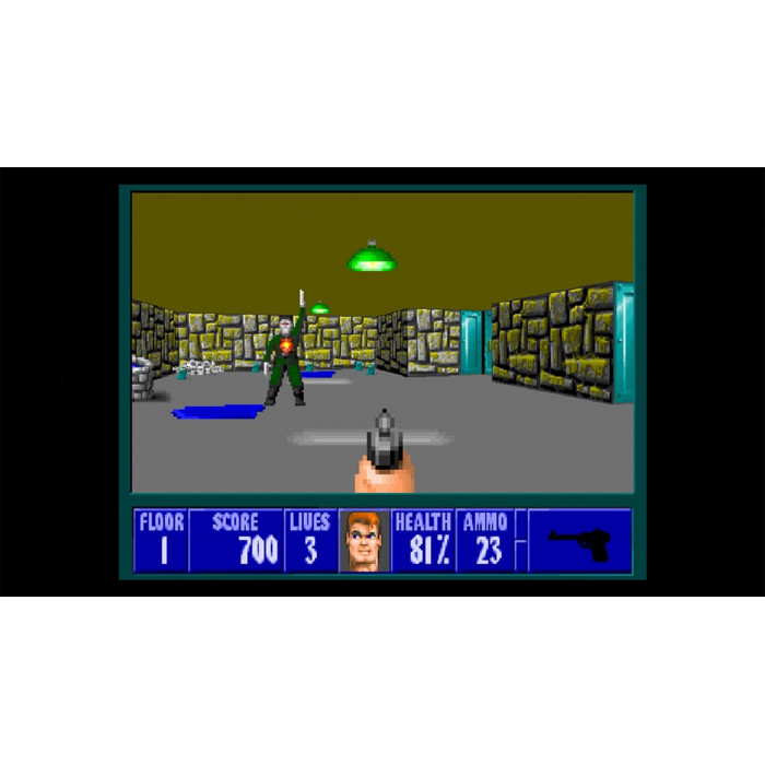 Wolfenstein 3D