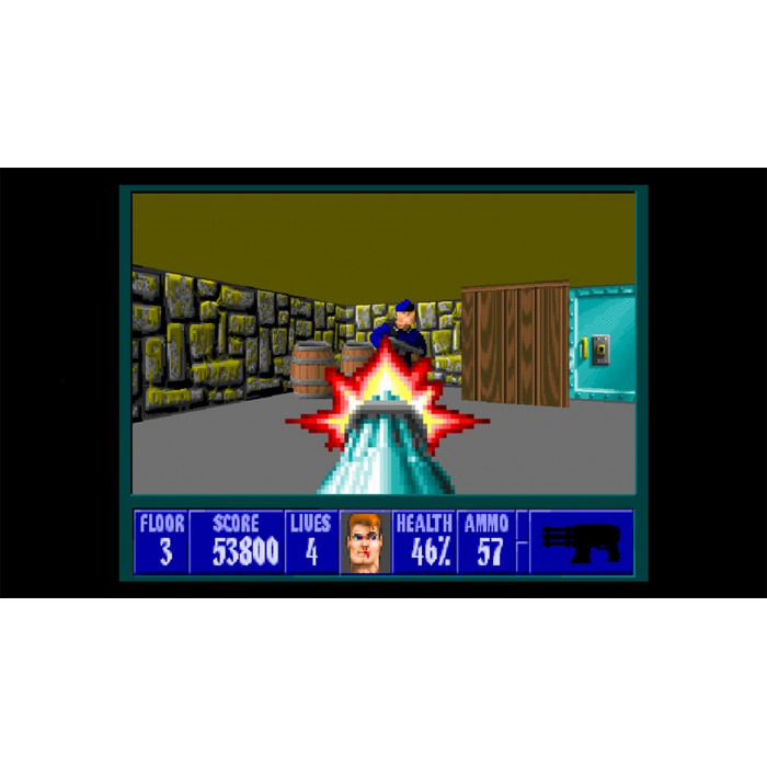 Wolfenstein 3D