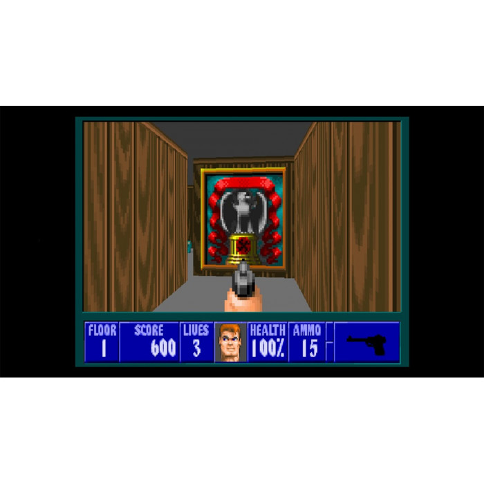 Wolfenstein 3D