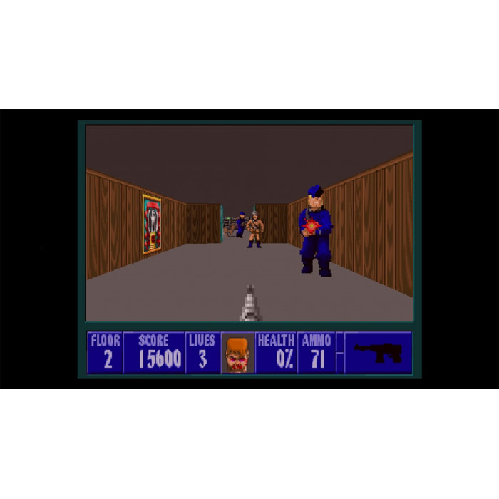 Wolfenstein 3D