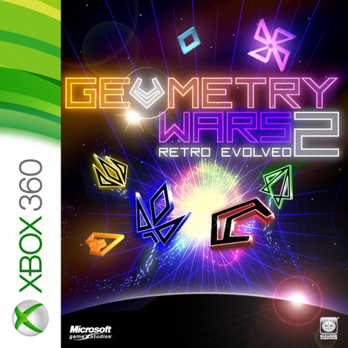 Geometry Wars Evolved²