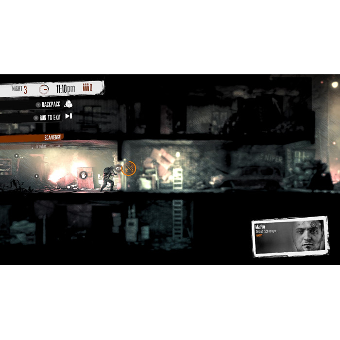 This War of Mine: The Little Ones