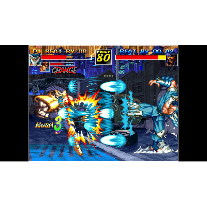 ACA NEOGEO KIZUNA ENCOUNTER