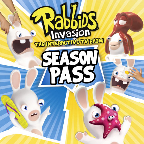 RABBIDS INVASION - SEASON PASS