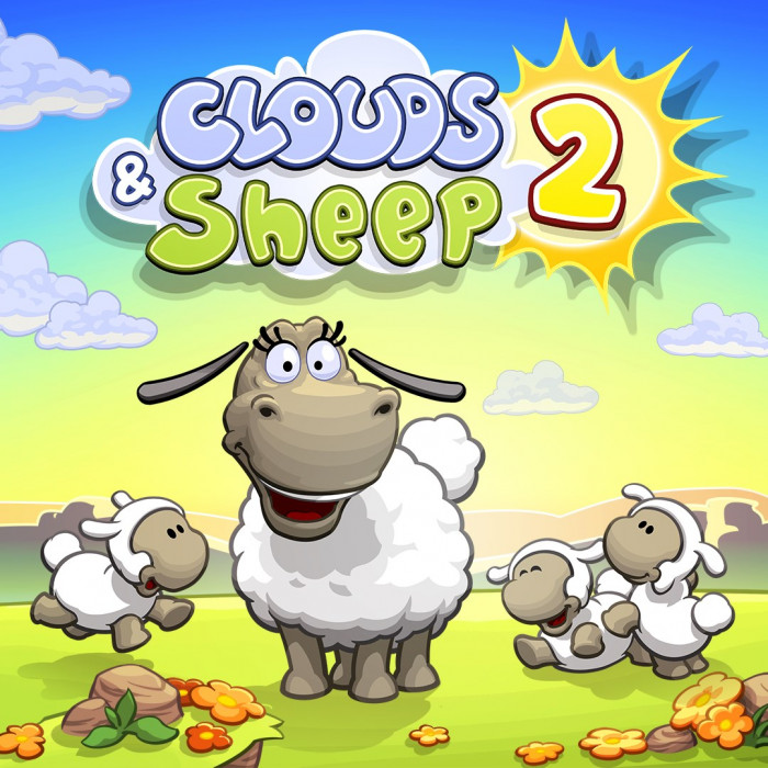 Clouds & Sheep 2