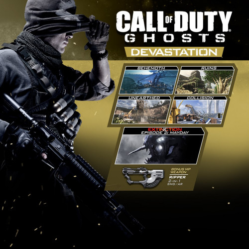 Call of Duty®: Ghosts - Devastation