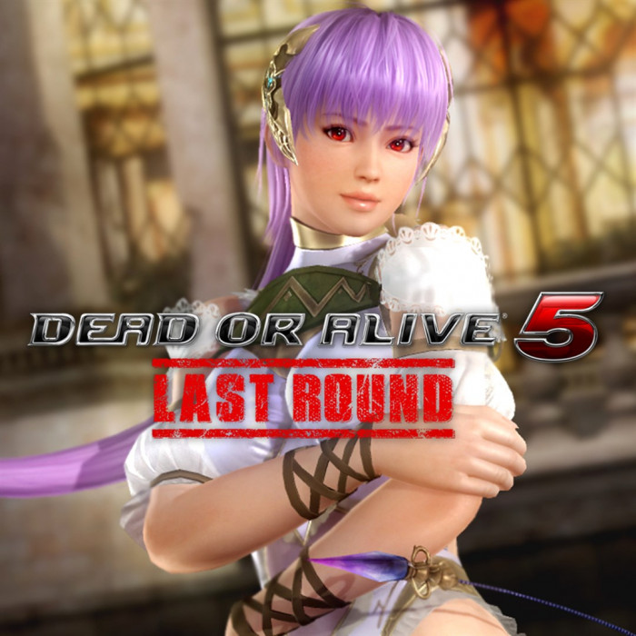 Мэшап DOA5LR и Gust — Аянэ и Плачта