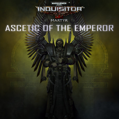 Warhammer 40,000: Inquisitor - Martyr | Imperial decoration