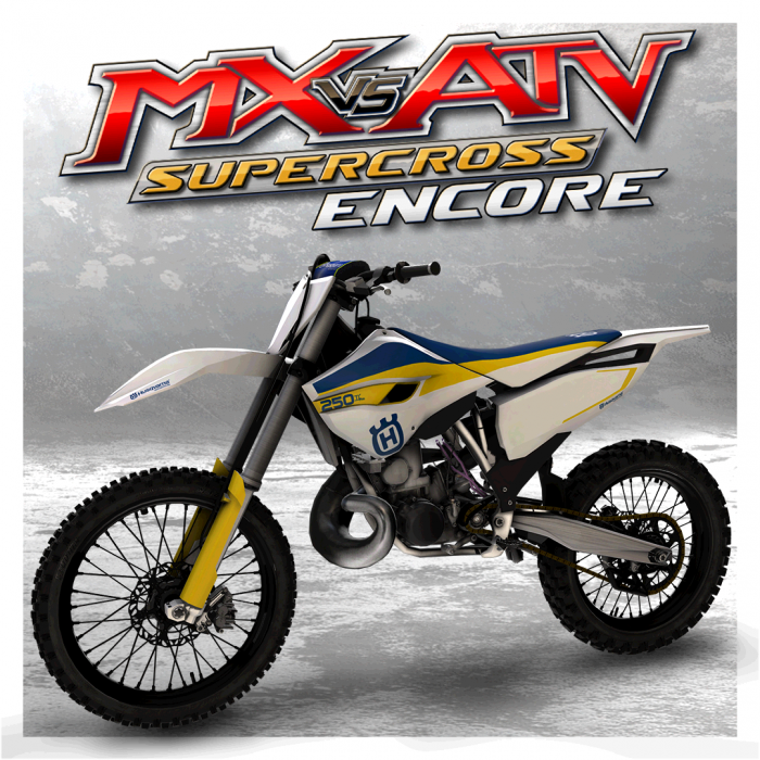 2015 Husqvarna TC 250 MX