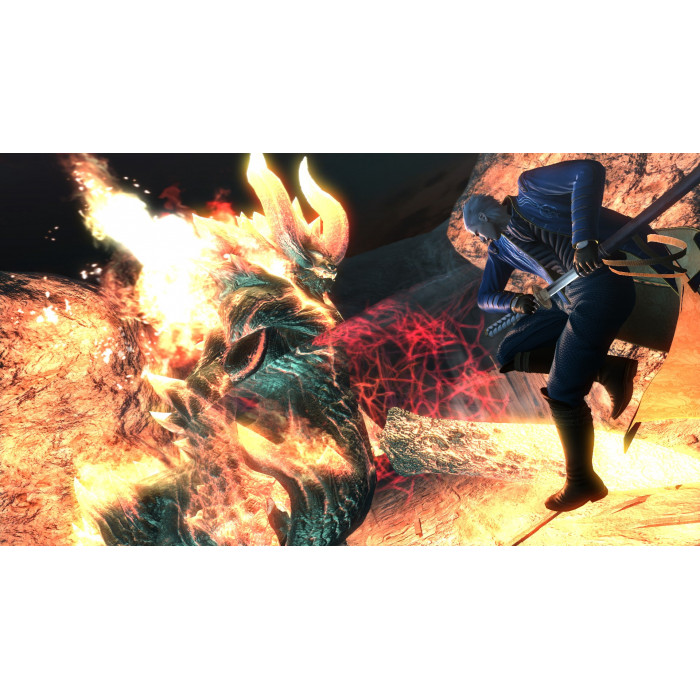 Devil May Cry HD Collection & 4SE Bundle