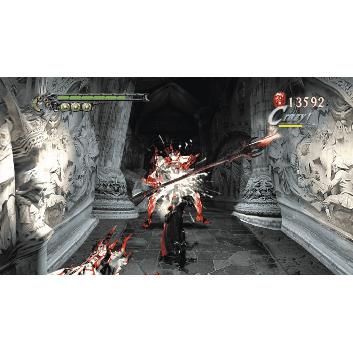 Devil May Cry HD Collection & 4SE Bundle