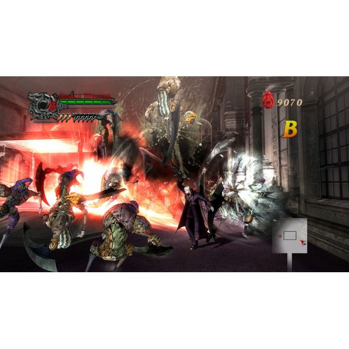 Devil May Cry HD Collection & 4SE Bundle