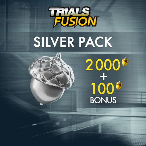 Trials Fusion Серебряный набор