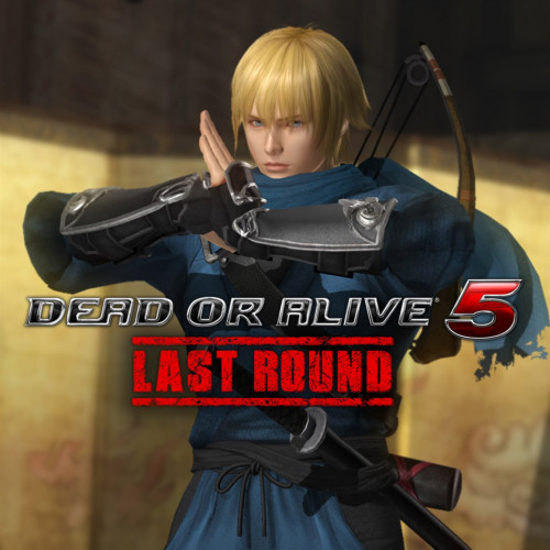 DOA5LR: Клан ниндзя 1 – Элиот