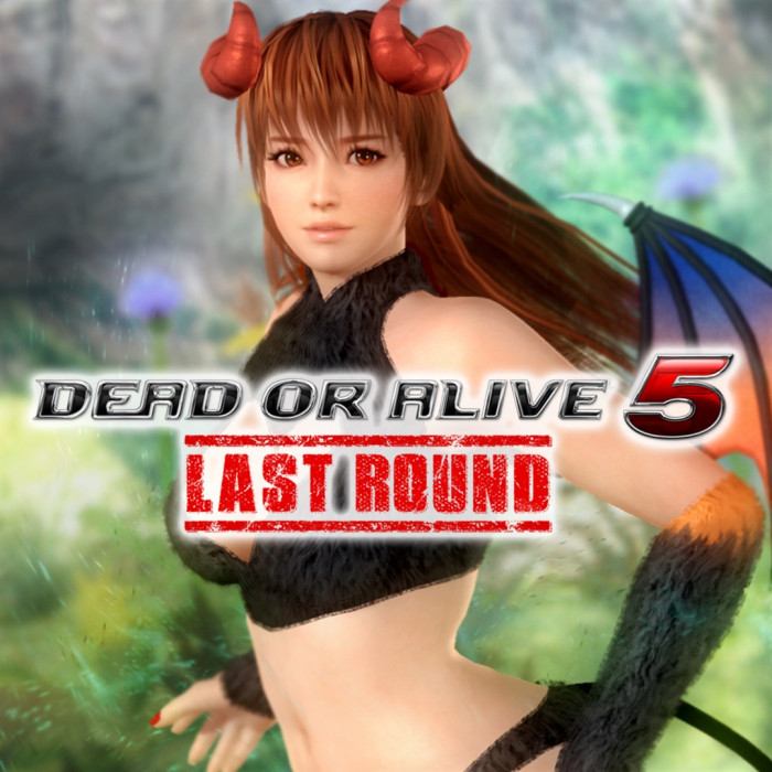 DOA5LR: костюм к 50-летию TECMO — Фаза 4