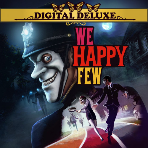 We Happy Few Digital Deluxe