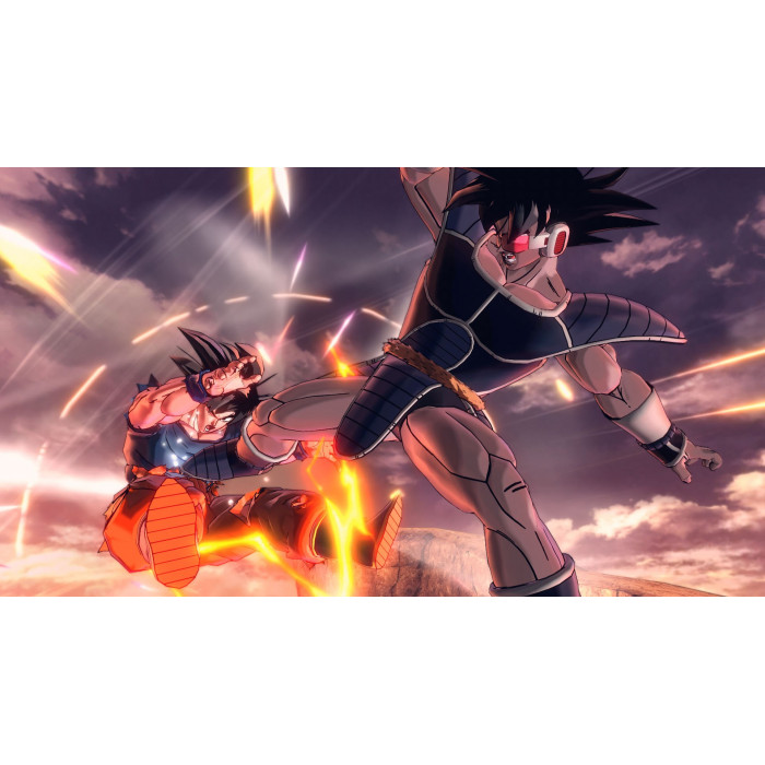 Dragon Ball Xenoverse 1 and 2 Bundle