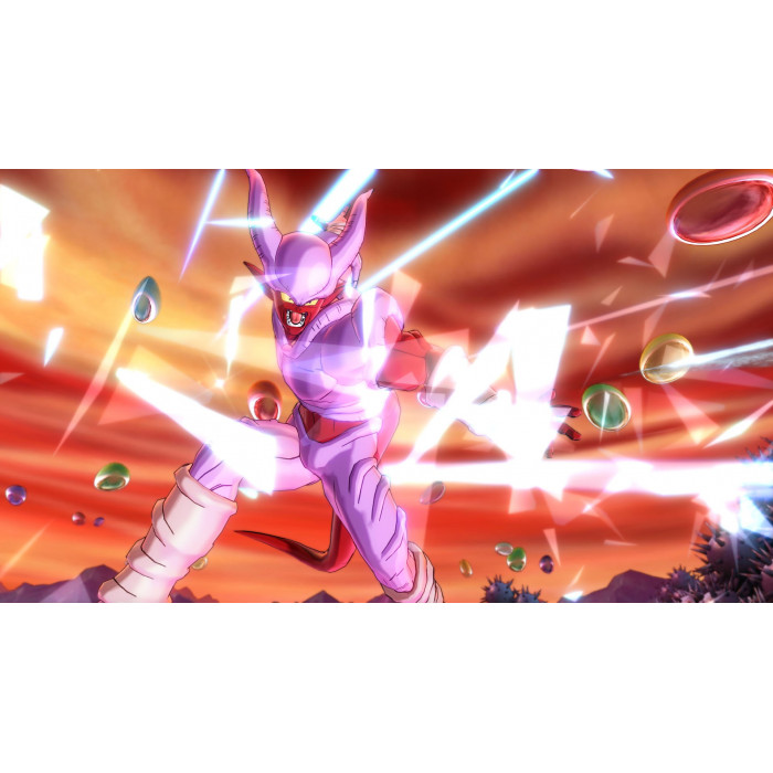 Dragon Ball Xenoverse 1 and 2 Bundle