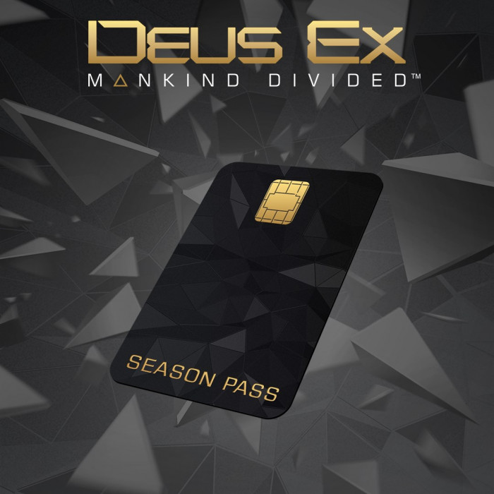 Deus Ex: Mankind Divided — Season Pass