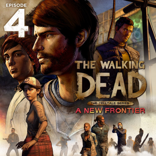 The Walking Dead: A New Frontier - Episode 4