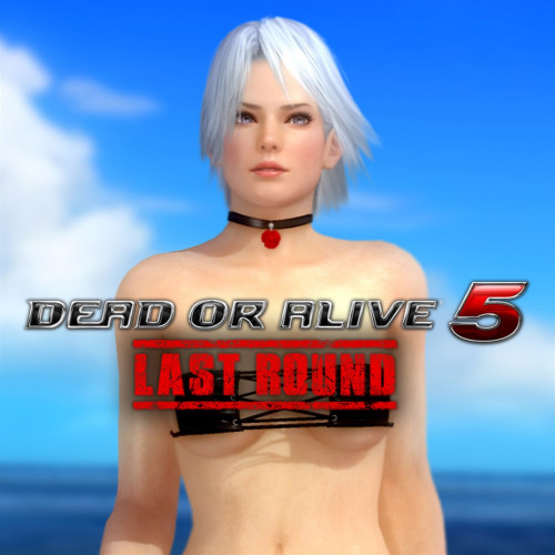 DOA5LR: неотразимая Кристи