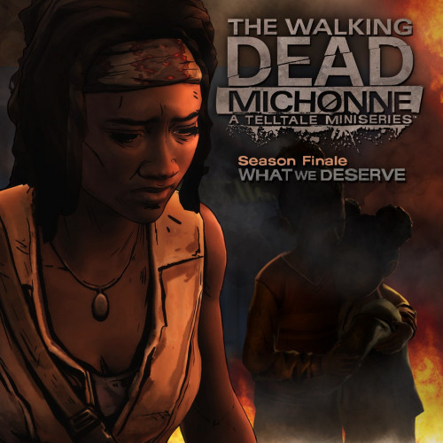 The Walking Dead: Michonne - Ep. 3, What We Deserve