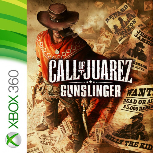 Call of Juarez Gunslinger