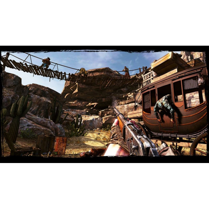 Call of Juarez Gunslinger