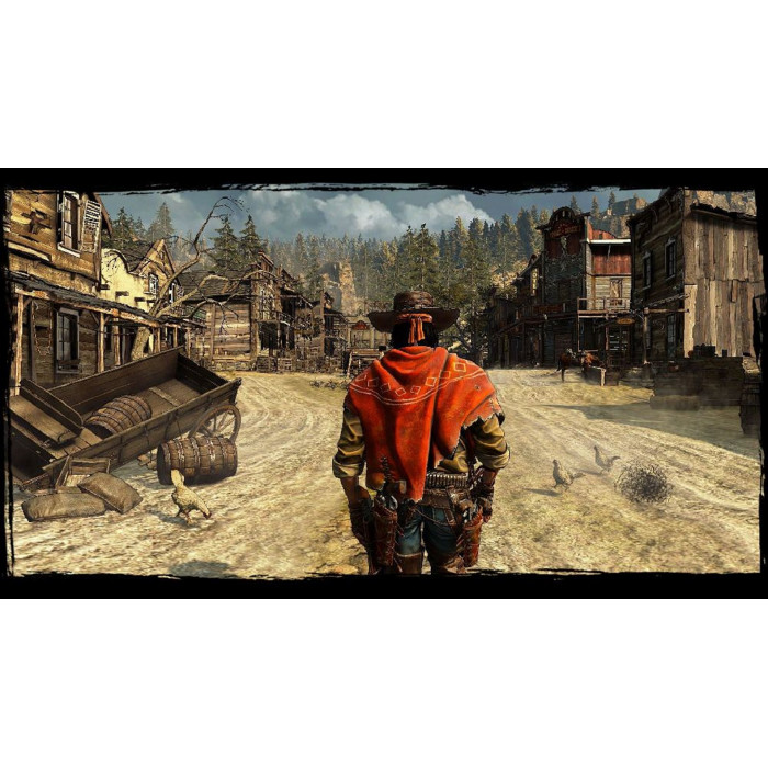 Call of Juarez Gunslinger