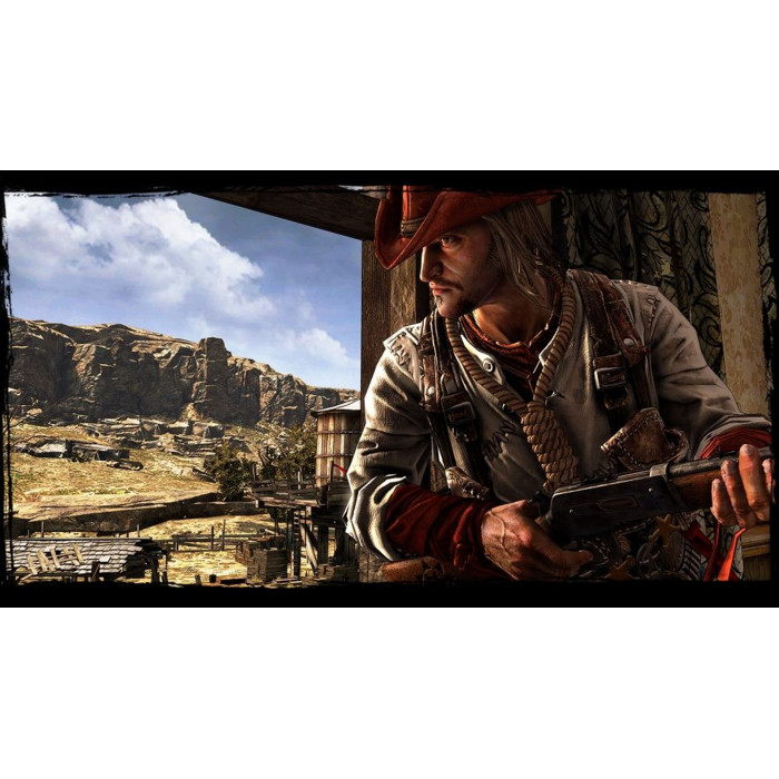 Call of Juarez Gunslinger