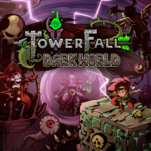 TowerFall Dark World Expansion