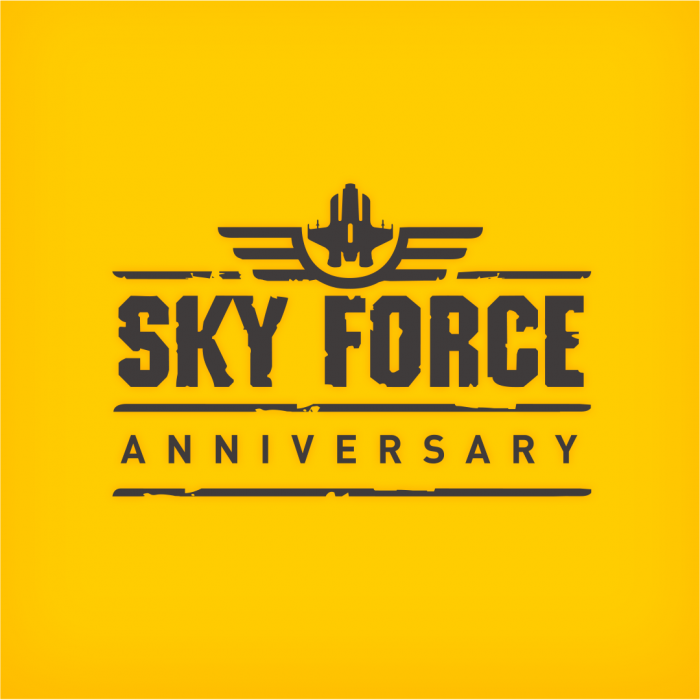 Sky Force Anniversary