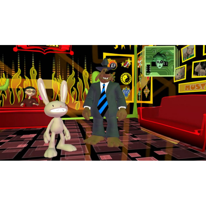 Sam&Max Save the World