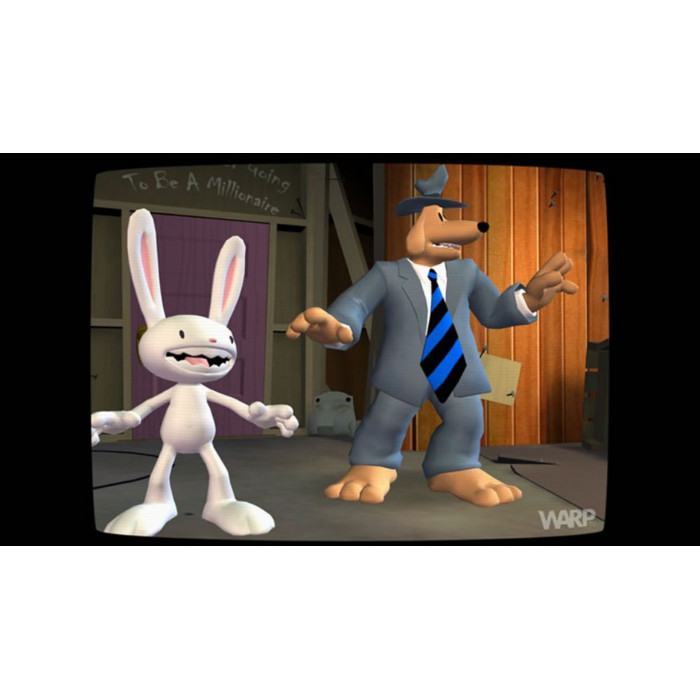 Sam&Max Save the World