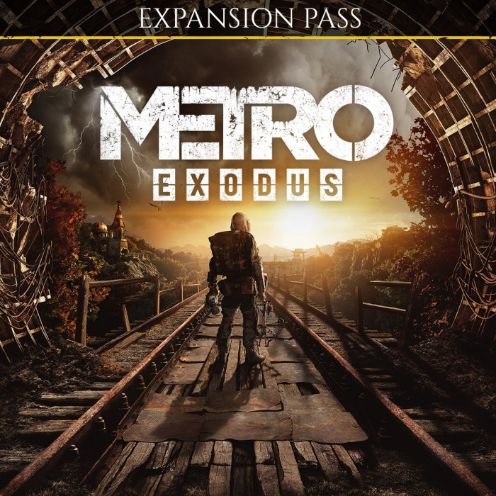 Metro Exodus Expansion Pass