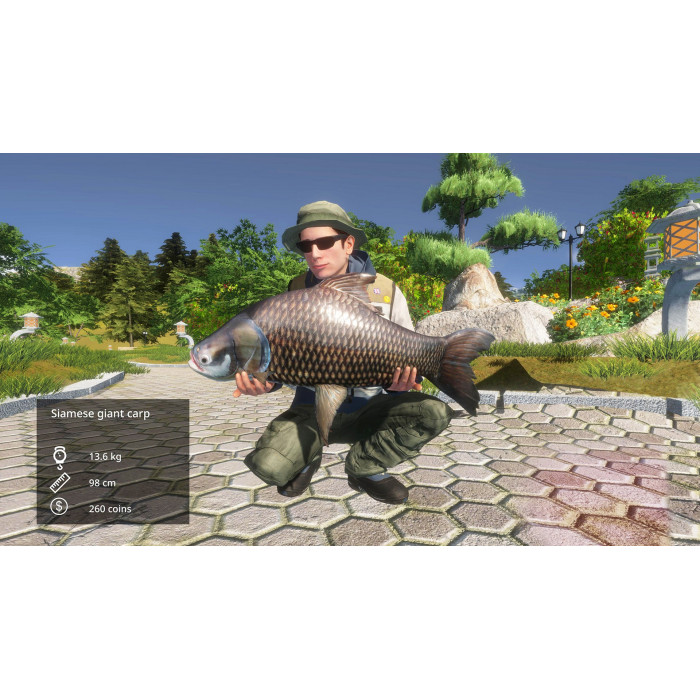 Pro Fishing Simulator