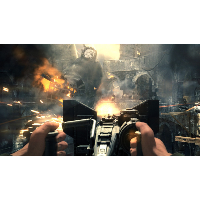 Wolfenstein: The New Order