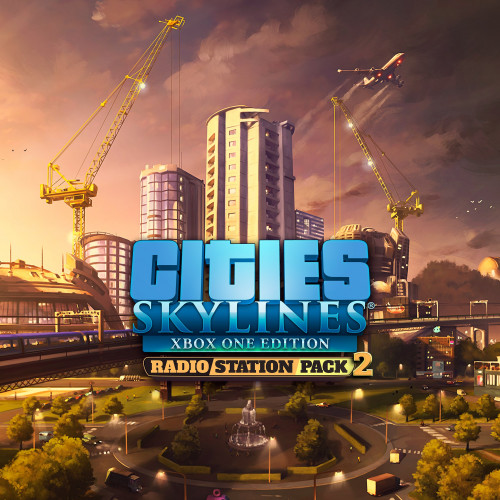 Cities: Skylines - Radio Station Pack 2