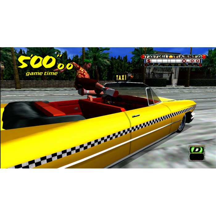 Crazy Taxi