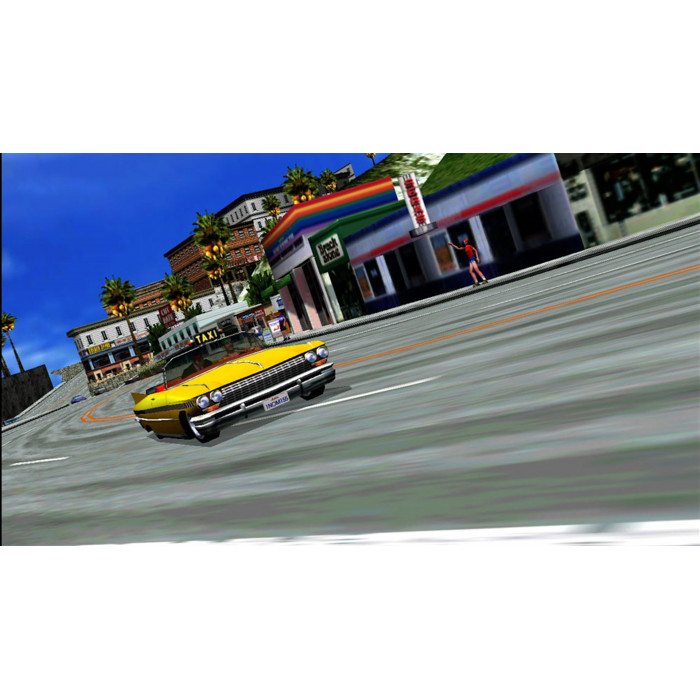 Crazy Taxi