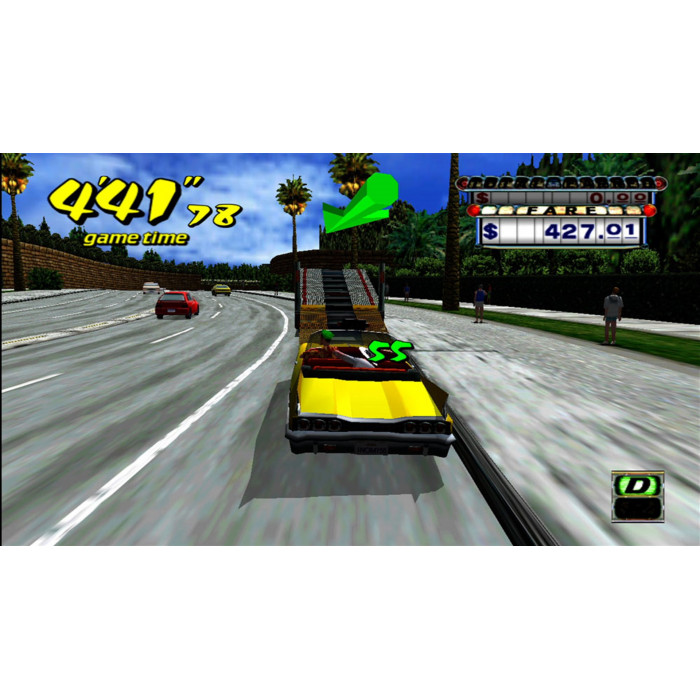 Crazy Taxi