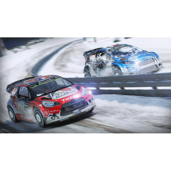 WRC Collection Vol. 1 Xbox One