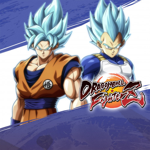 DRAGON BALL FighterZ - SSGSS Goku and SSGSS Vegeta Unlock