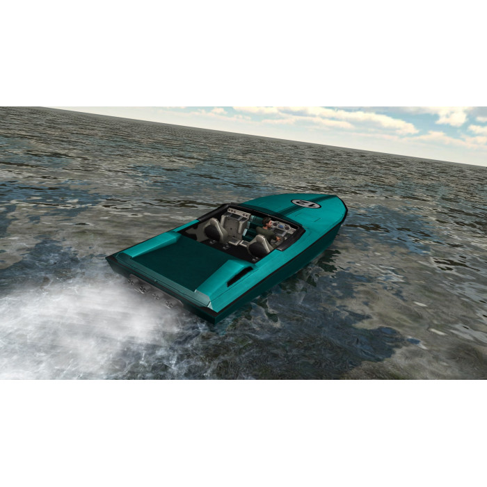 Speedboat Challenge