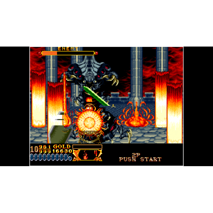 ACA NEOGEO CROSSED SWORDS